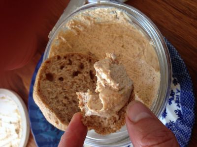 Adapted "Bitching Sauce", original flavor