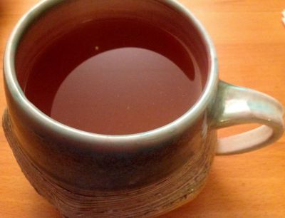 Congestion / cold / flu tea - livingwiththewebers.com