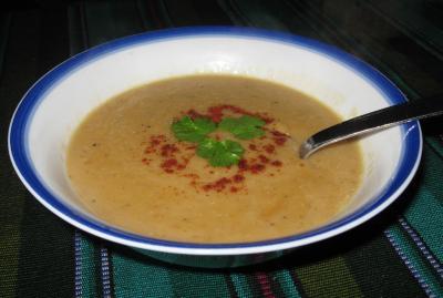 Red Lentil Soup