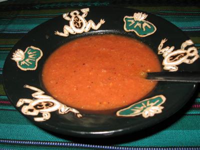 Fire Roasted Salsa