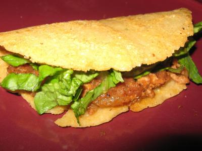 Mexican Spiced Ground Turkey