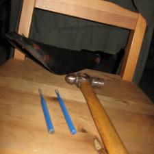 tools needed to set rivets