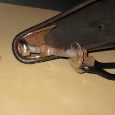 nose tension assembly