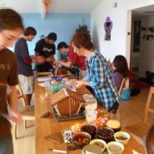 Gingerbread House 2010