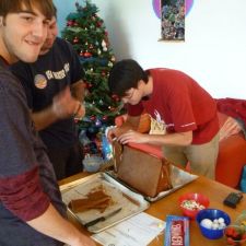 Gingerbread House 2010