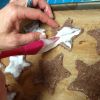 Cinnamon Star Swiss Christmas cookies