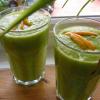 healthy green juice