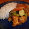 Orange Chicken